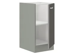 Modulskab med låger Multi White 121