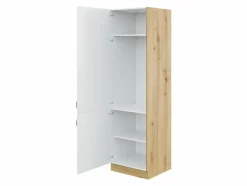 Modulskab med låger Retro White 118