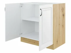 Modulskab med låger Retro Grey 119