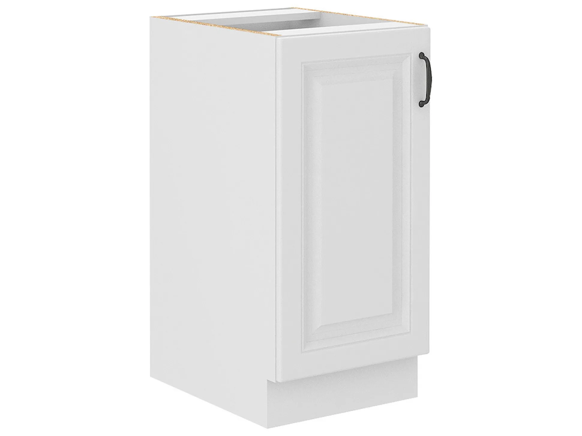 Modulskab med låger Retro White 103