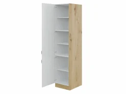 Modulskab med låger Retro Grey 104