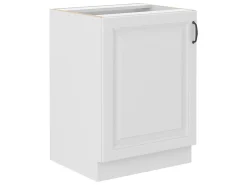 Modulskab med låger Retro White 107