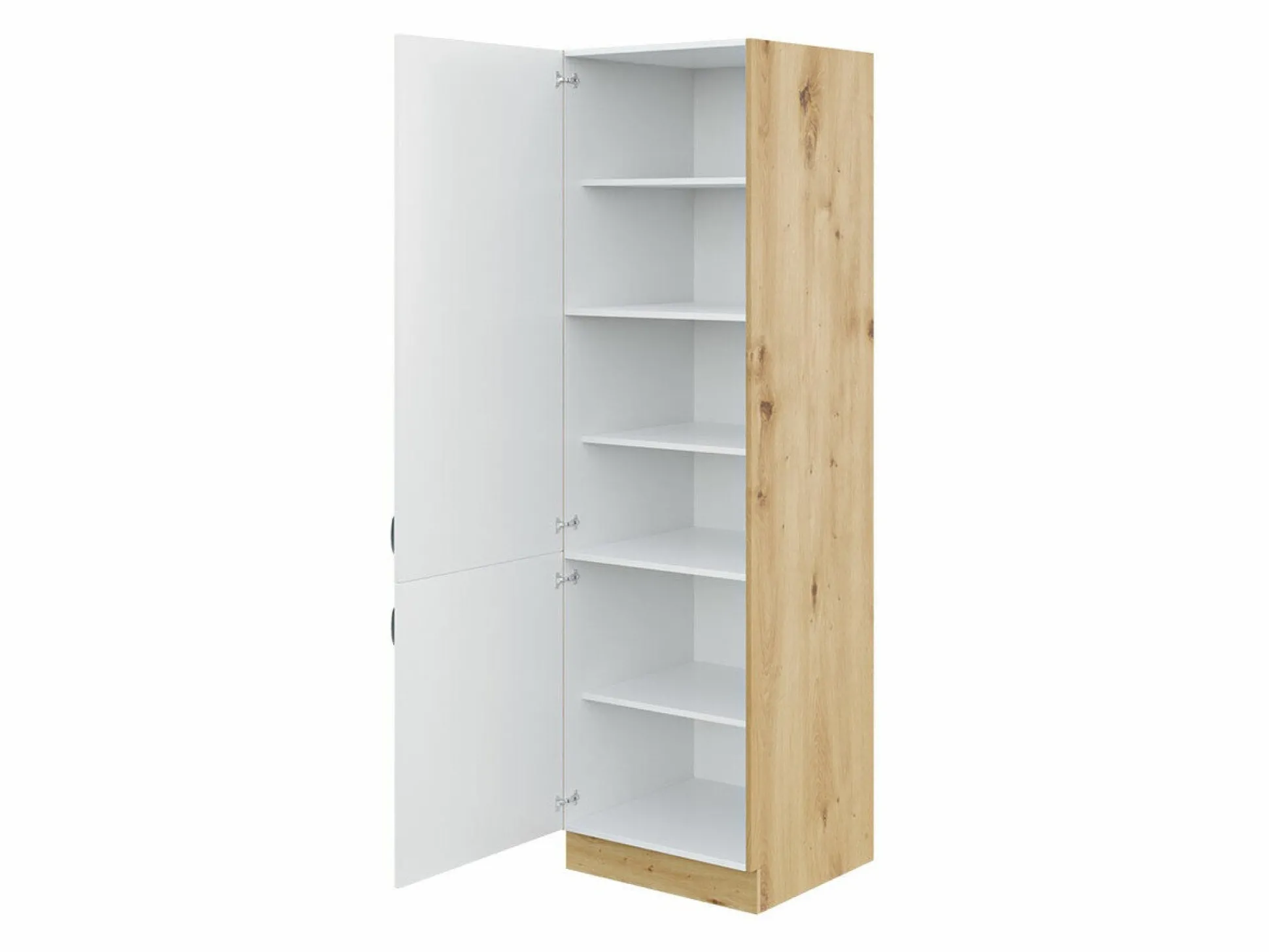 Modulskab med låger Retro Grey 110