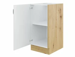 Modulskab med låger Retro Grey 103