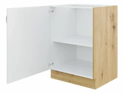 Modulskab med låger Retro Grey 107