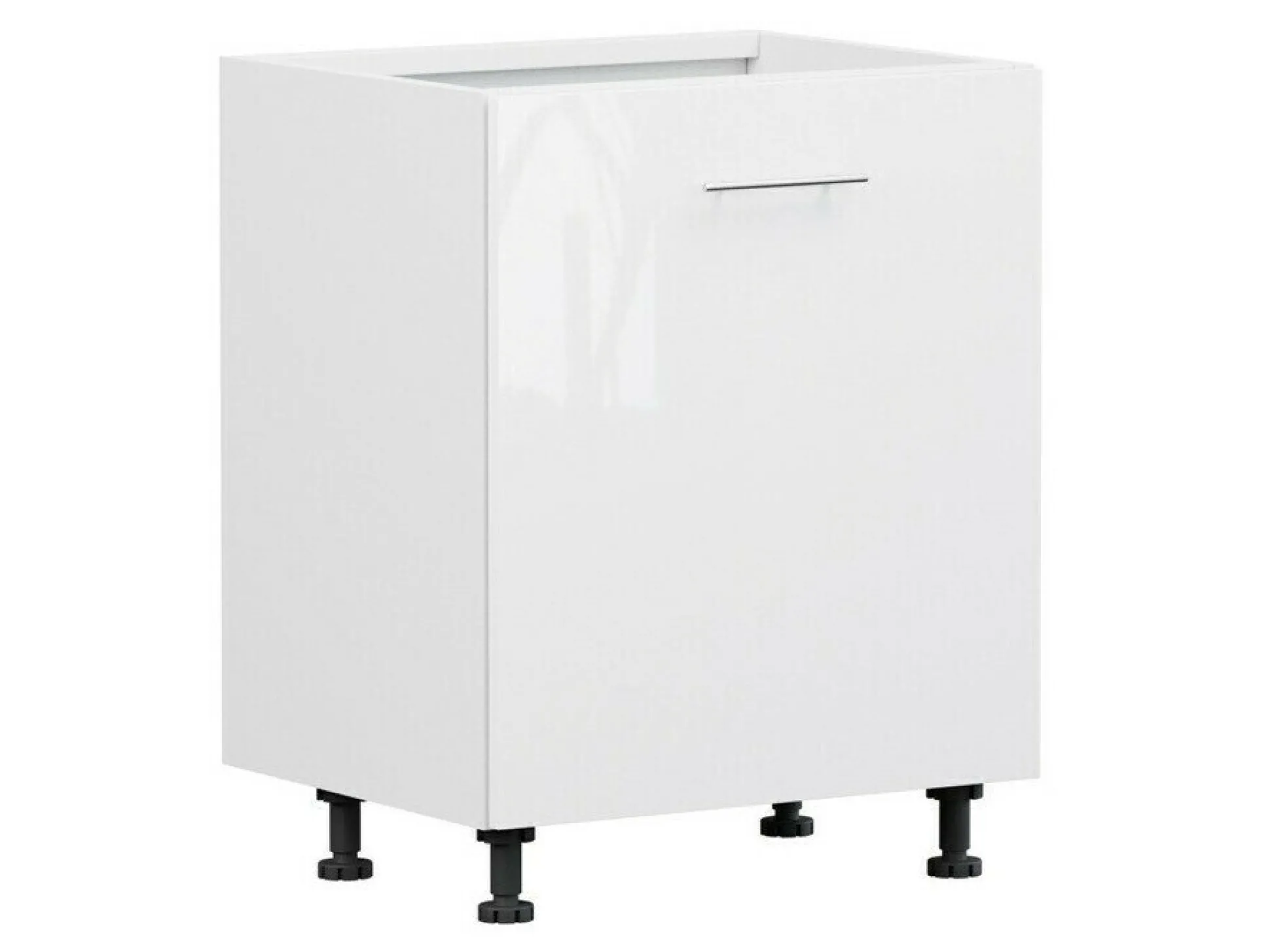 Modulskab med låger Tiffa White 144