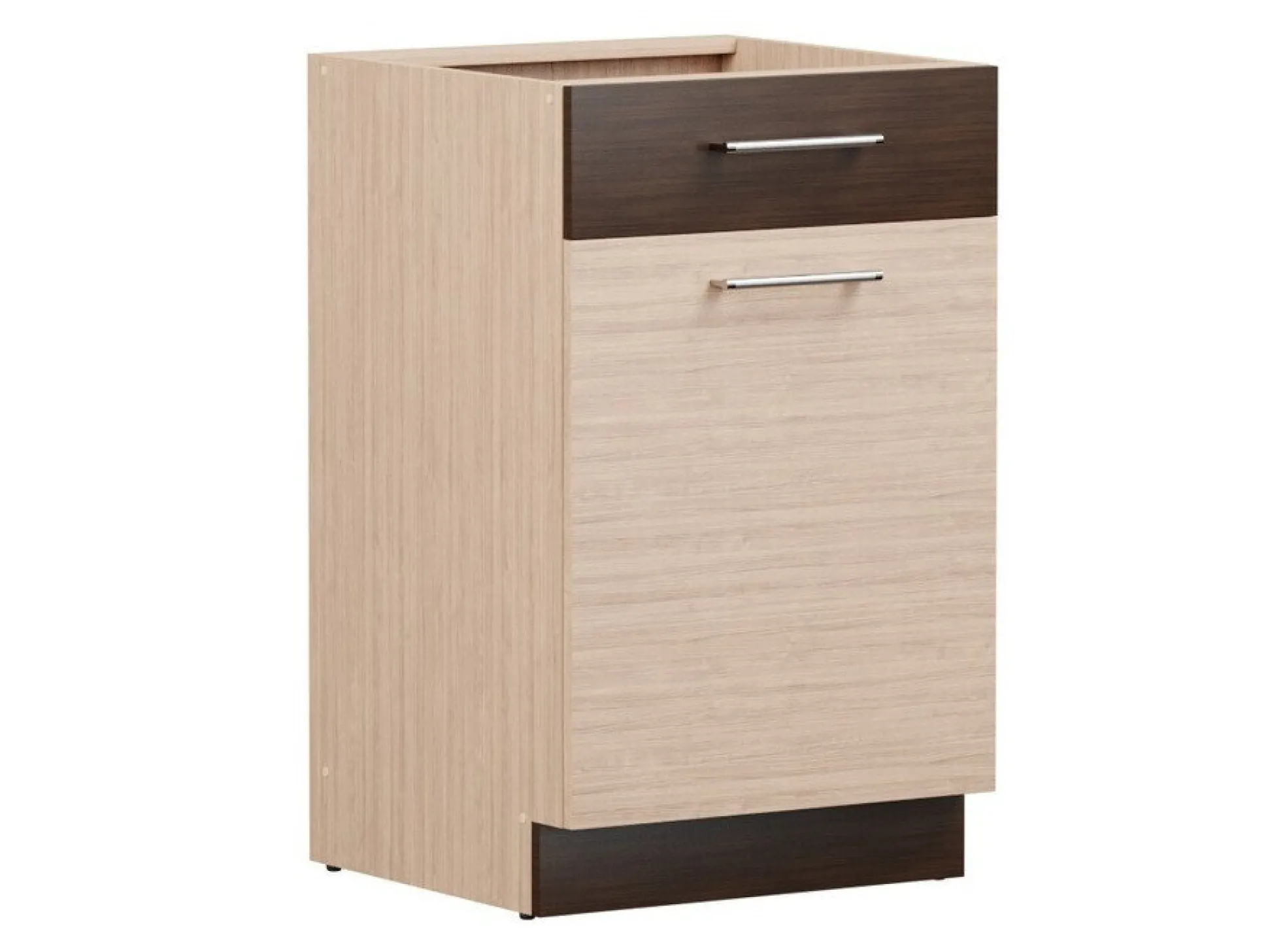 Modulskab med skuffe og låger Mode Light 112