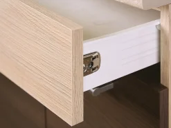 Modulskab med skuffe og låger Mode Light 113