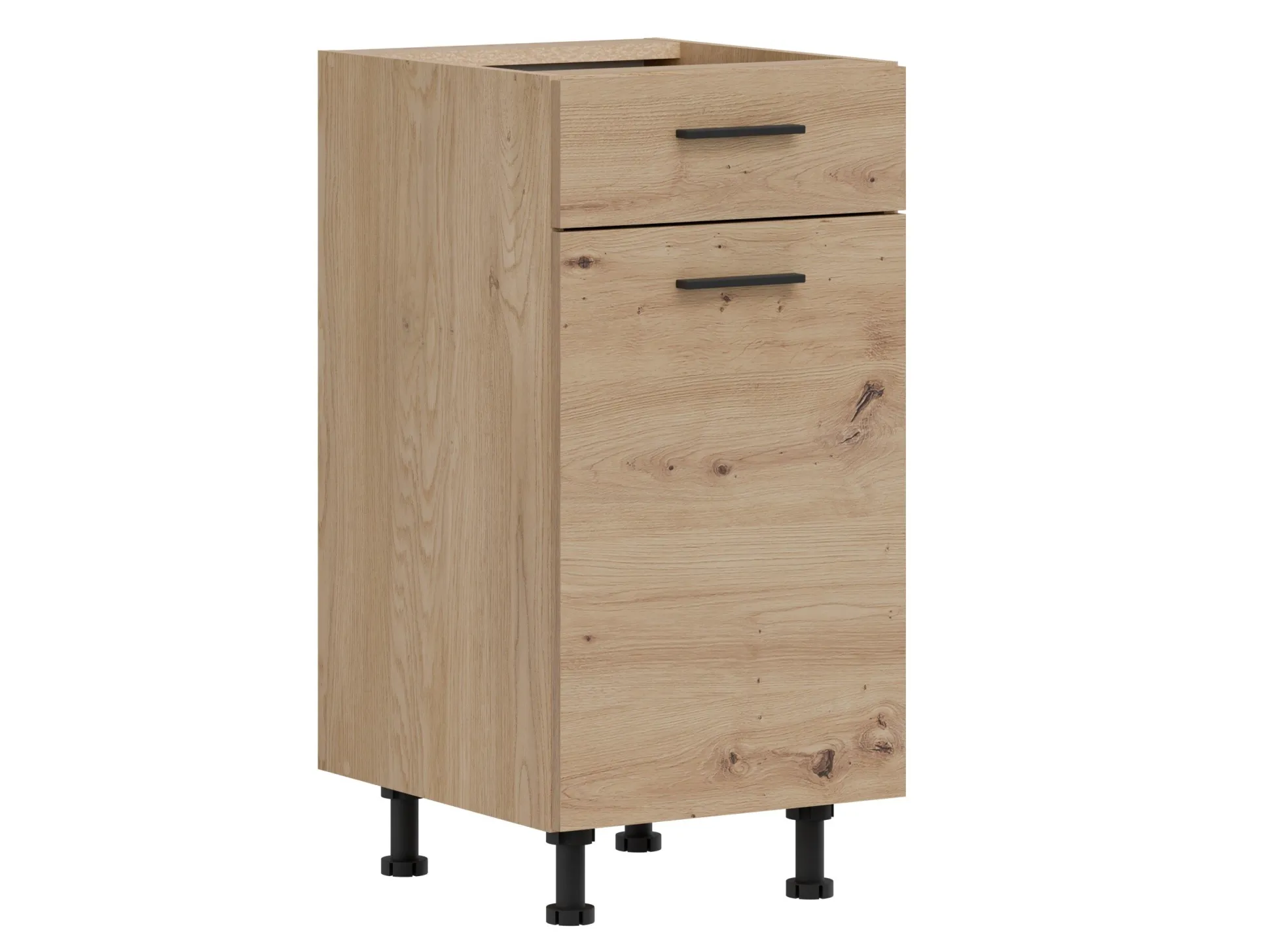 Modulskab med skuffe og låger Ati Artisan 102