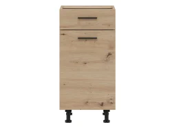 Modulskab med skuffe og låger Ati Artisan 102