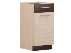 Modulskab med skuffe og låger Mode Light 110