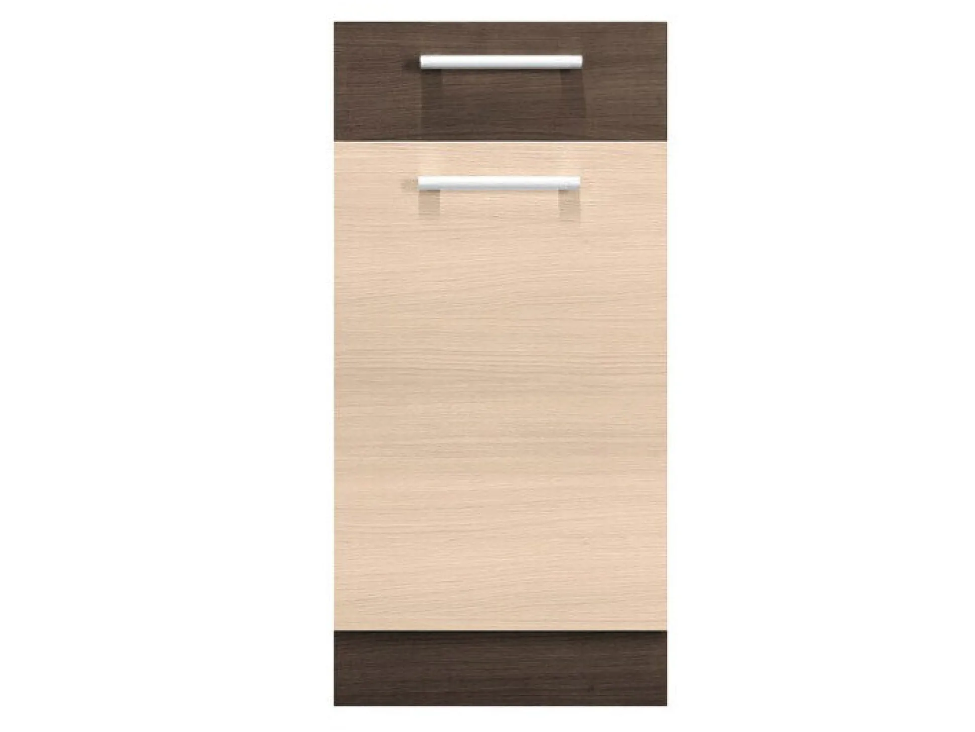 Modulskab med skuffe og låger Mode Light 110