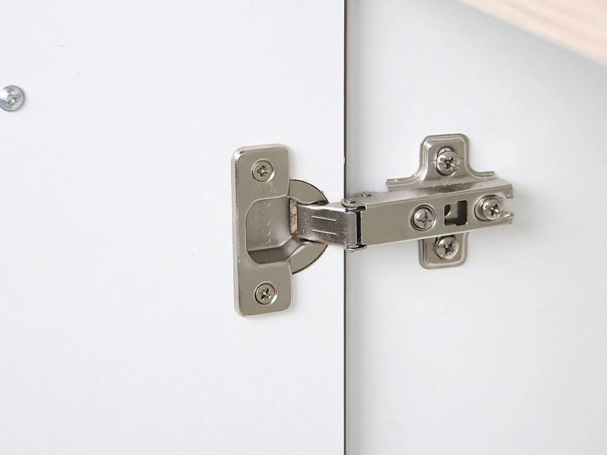 Modulskab med skuffe og låger Mode Beech 112