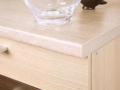 Modulskab med skuffe og låger Mode Beech 112