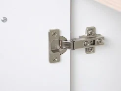 Modulskab med skuffe og låger Mode Dark 110