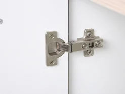 Modulskab med skuffe og låger Mode White 117