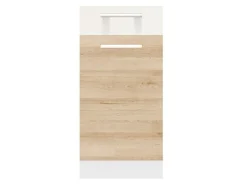 Modulskab med skuffe og låger Mode Beech 113