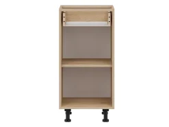 Modulskab med skuffe og låger Ati Cashmere 114