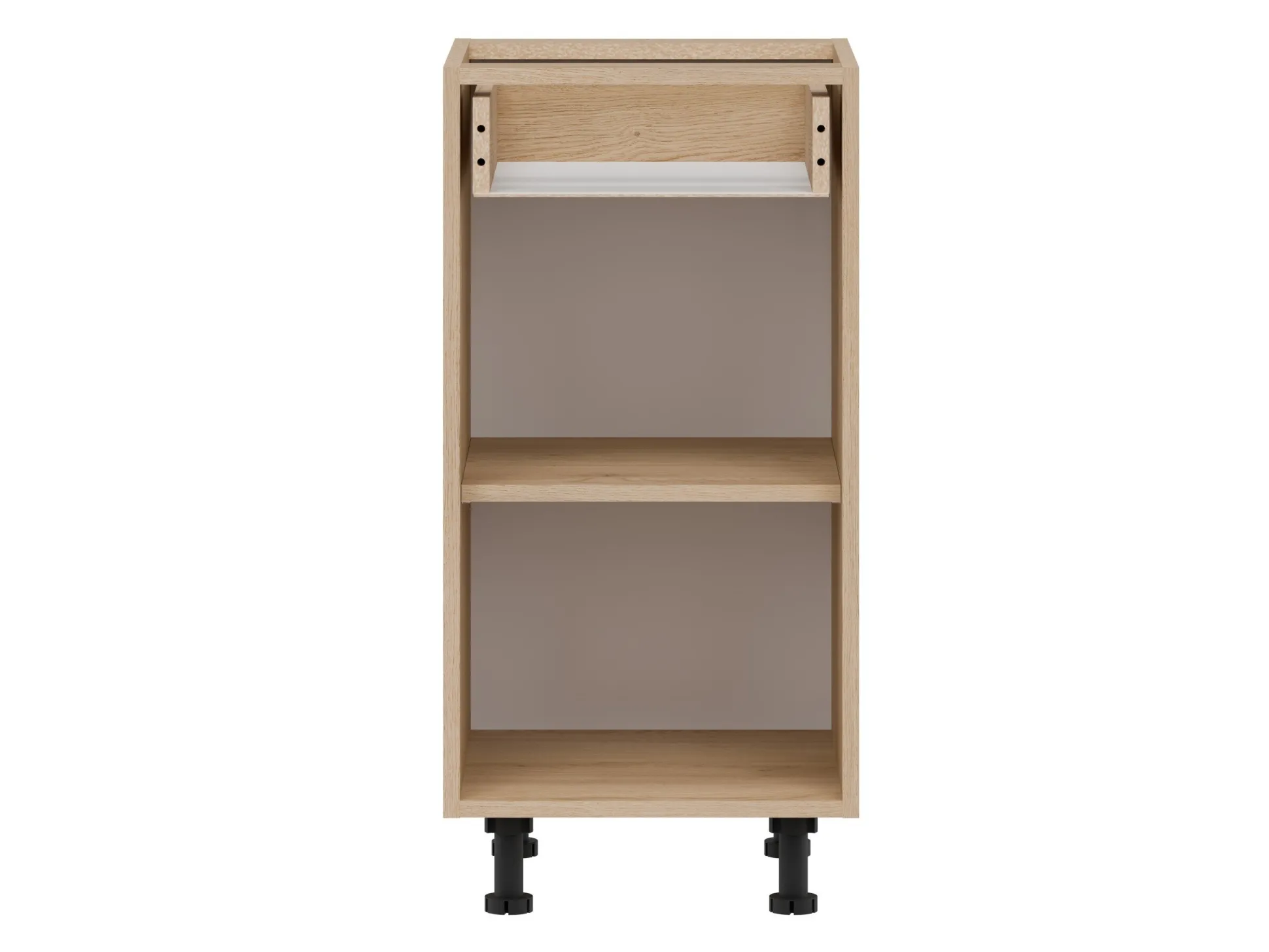 Modulskab med skuffe og låger Ati Cashmere 114