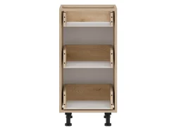 Modulskab med skuffer Ati Grey 103