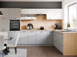 Modulskab med skuffer Ati Grey 103