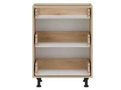 Modulskab med skuffer Ati Grey 107