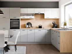 Modulskab med skuffer Ati Grey 107