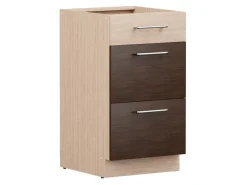 Modulskab med skuffer Mode Dark 111