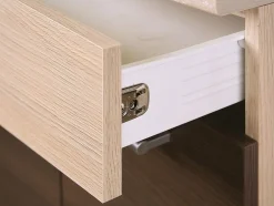 Modulskab med skuffer Mode White 111