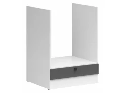 Modulskab til indbyggede apparater Classic Grey 113