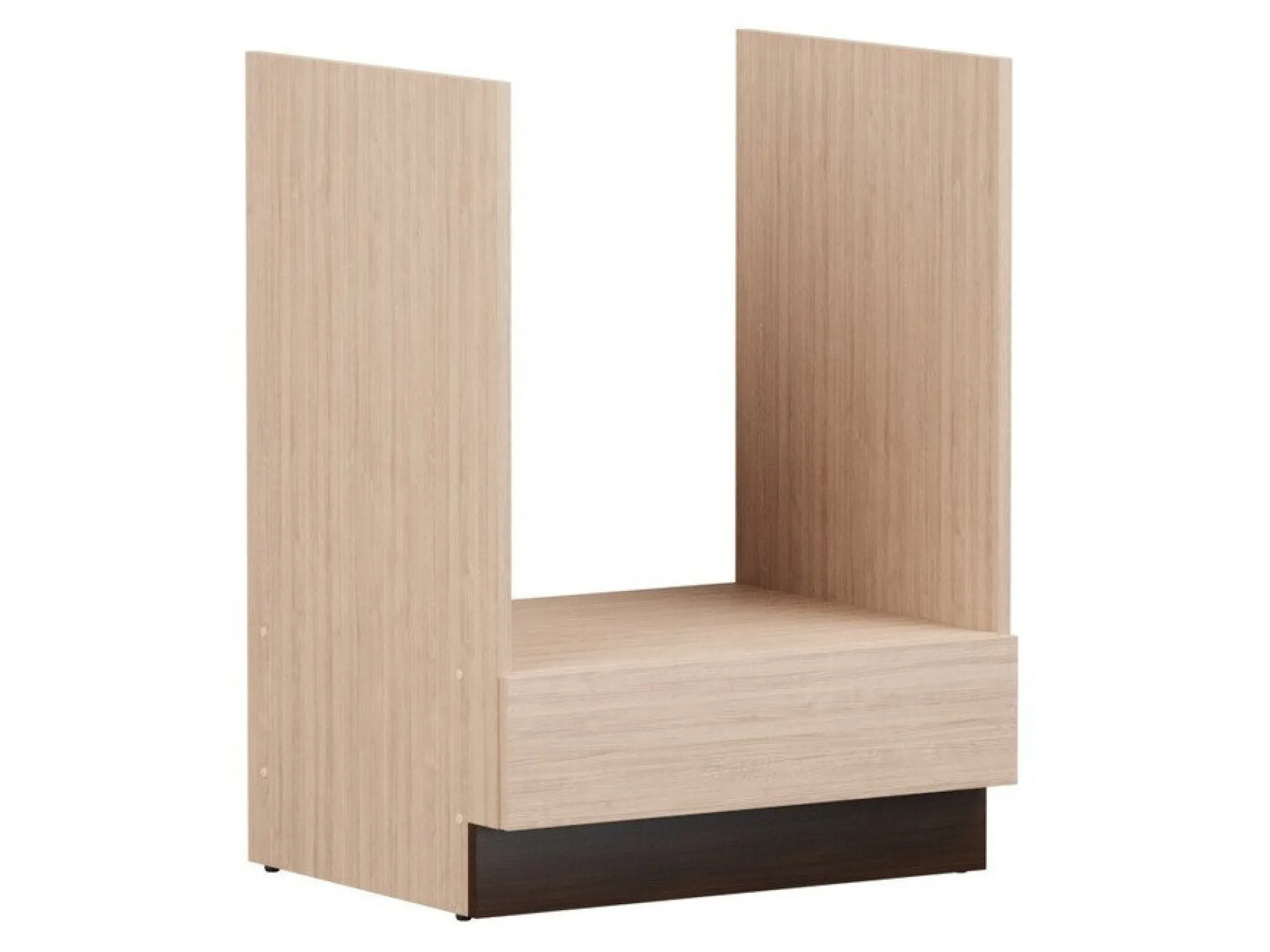 Modulskab til indbyggede apparater Mode Light 114