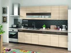 Modulskab til indbyggede apparater Mode Light 114