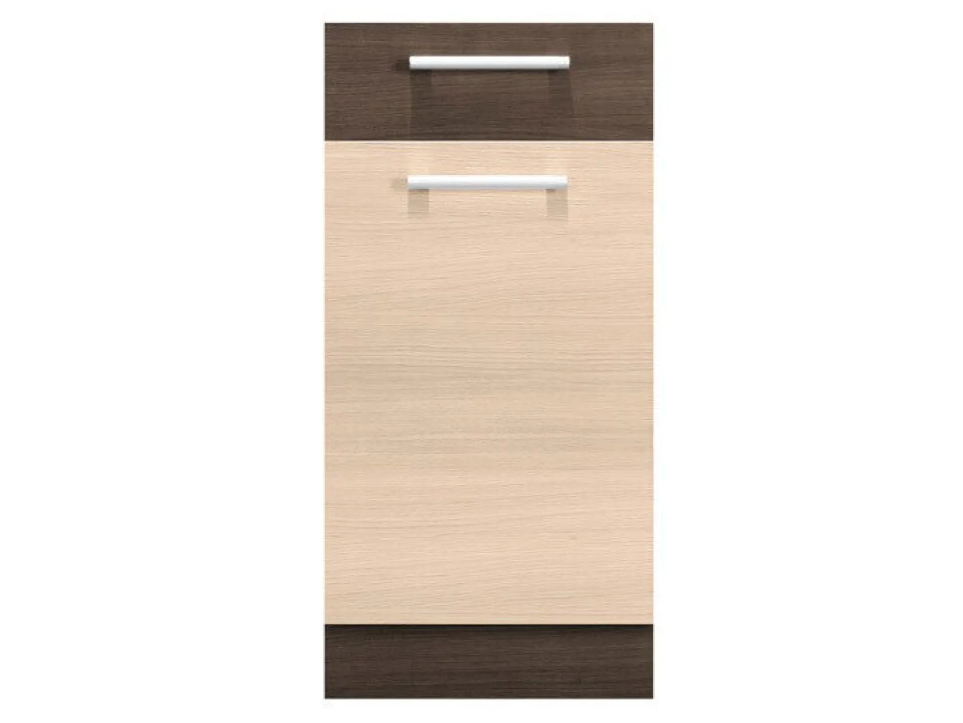 Modulskab til indbyggede apparater Mode Light 114