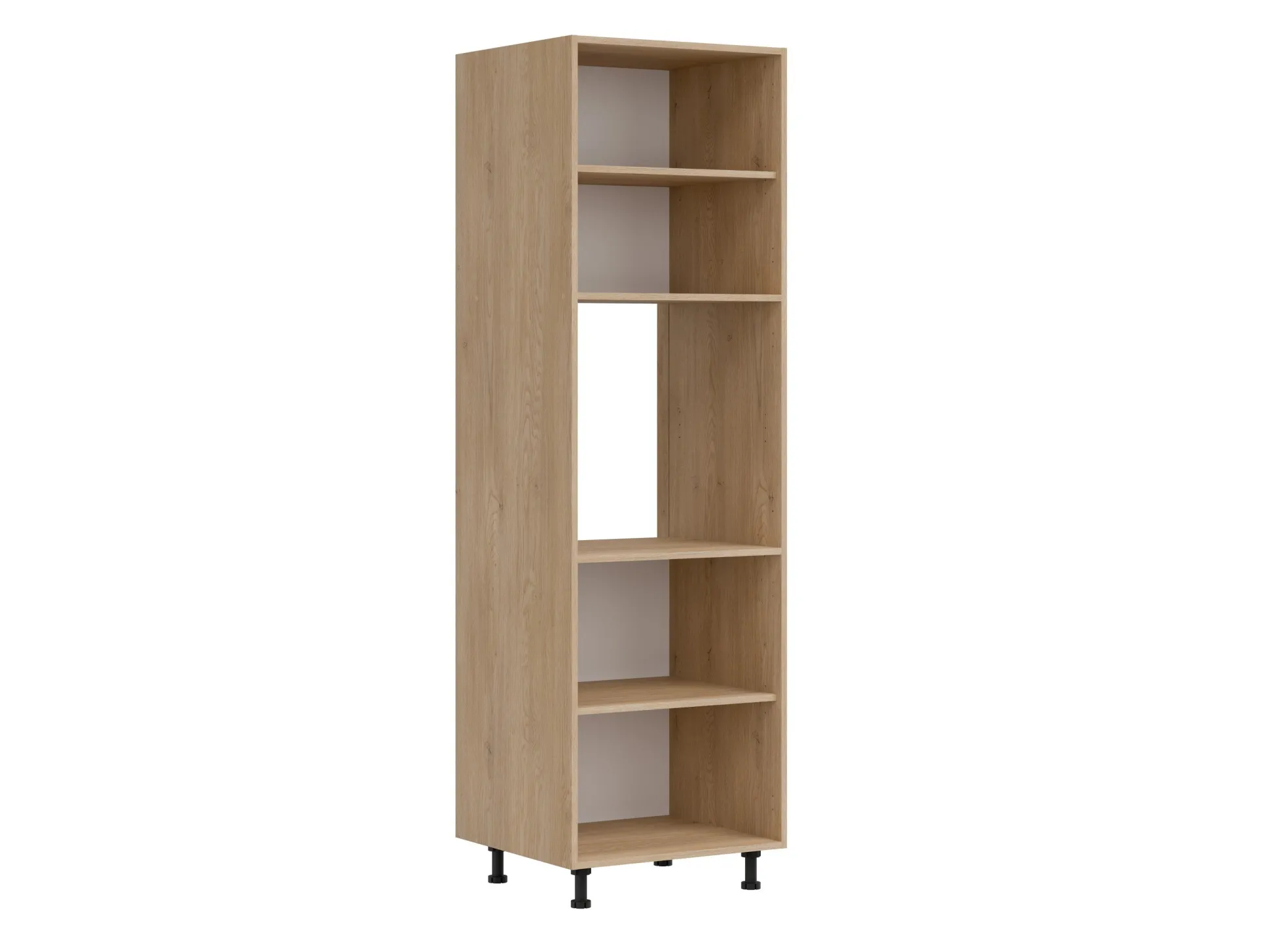 Modulskab til indbyggede apparater Ati Grey 113