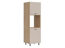 Modulskab til indbyggede apparater Ati Cashmere 125