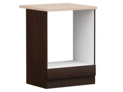 Modulskab til indbyggede apparater Eli Dark 104