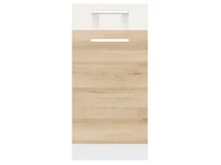 Modulskab til indbyggede apparater Mode Beech 114