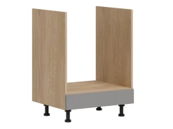 Modulskab til indbyggede apparater Ati Grey 108