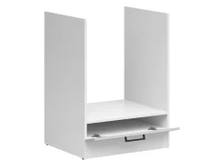 Modulskab til indbyggede apparater Line Grey 113