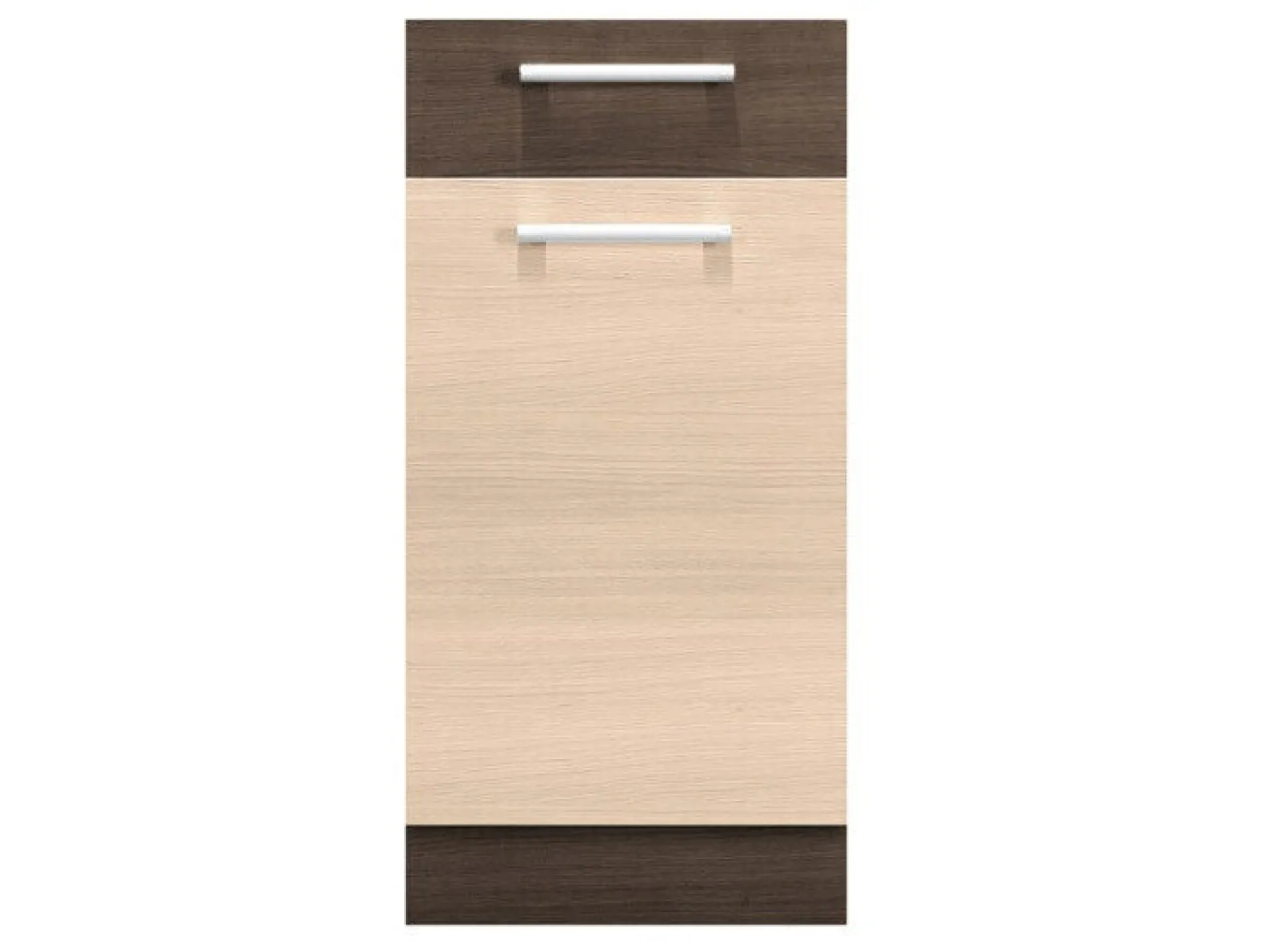 Modulskab til indbyggede apparater Mode Light 125