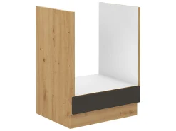 Modulskab til indbyggede apparater Retro Grey 109