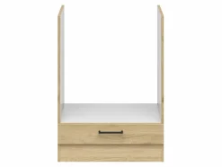 Modulskab til indbyggede apparater Berna 107