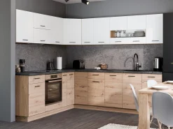 Modulvægskab Ati 153