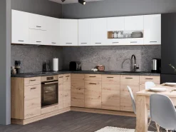 Modulvægskab Ati 155