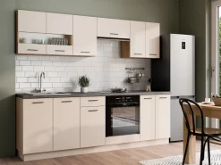 Modulvægskab Ati Cashmere 103