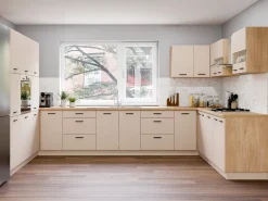 Modulvægskab Ati Cashmere 105