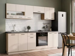 Modulvægskab Ati Cashmere 102