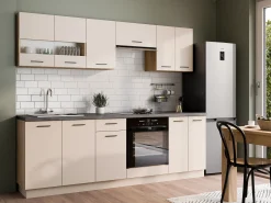 Modulvægskab Ati Cashmere 104