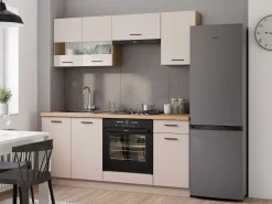 Modulvægskab Ati Cashmere 108