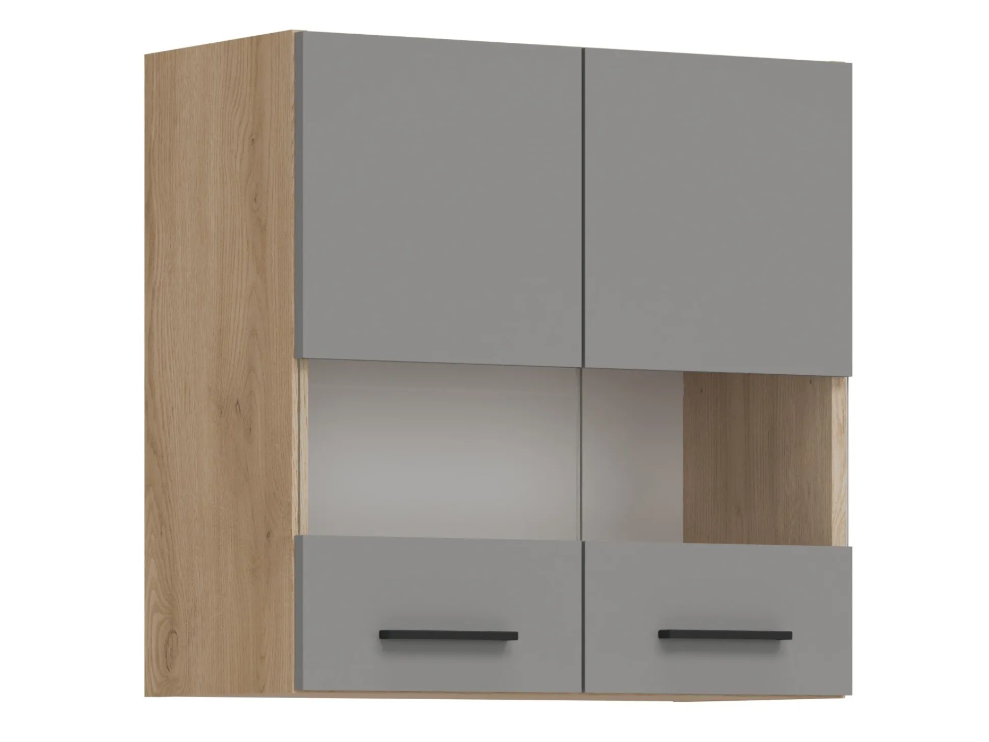 Modulvægskab Ati Grey 120